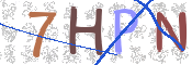 CAPTCHA-Bild